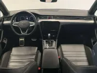Usado VW Passat R-line 150 CV (110 kW) 2024 Azul Familiar