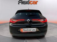 Usado Renault Mégane IV LIMITED 140 CV (102 kW) 2020 Azul Utilitario