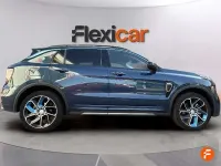Usado Lynk & Co 01 261 CV (191 kW) 2023 Azul SUV