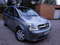 Usado Opel Meriva Cosmo 75 CV (55 kW) 2003 Gris / plata Monovolumen