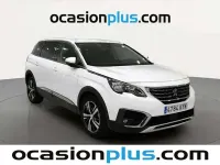 Usado Peugeot 5008 Allure 131 CV (96 kW) 2019 Blanco SUV