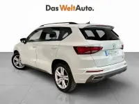 Usado Seat Ateca FR 150 CV (110 kW) 2024 Blanco SUV