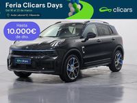 Usado Lynk & Co 01 261 CV (191 kW) 2023 Negro SUV
