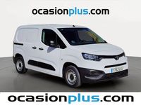 Usado Toyota Proace City City 102 CV (75 kW) 2022 Blanco Monovolumen