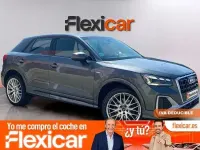 Usado Audi Q2 150 CV (110 kW) 2024 Gris SUV
