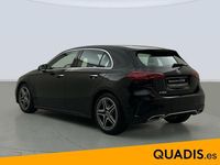 Usado Mercedes A180 136 CV (100 kW) 2025 Negro