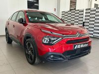 Usado Citroën C4 PureTech 131 CV (96 kW) 2024 Granate SUV