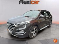 Usado Hyundai Tucson Style 176 CV (129 kW) 2017 Gris SUV