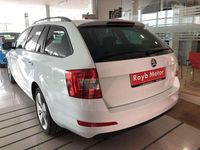 Usado Skoda Octavia Style 110 CV (80 kW) 2016 Blanco Utilitario