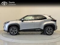 Usado Toyota Yaris Cross Style 116 CV (85 kW) 2021 Gris / plata SUV