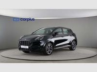 Usado Ford Puma ST-Line 125 CV (91 kW) 2021 Negro SUV