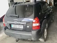 Usado Hyundai Tucson Style 111 CV (81 kW) 2006 Negro SUV