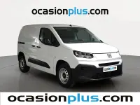 Nuevo Fiat Doblò 102 CV (75 kW) 2026 Blanco Monovolumen