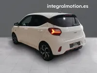Usado Hyundai i10 N Line 84 CV (61 kW) 2024 Blanco Utilitario