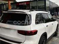 Usado Mercedes GLB35 306 CV (225 kW) 2021 Blanco SUV