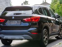 Usado BMW X1 116 CV (85 kW) 2019 Negro SUV