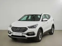 Usado Hyundai Santa Fe 150 CV (110 kW) 2018 SUV
