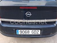 Usado Opel Vectra Cosmo 120 CV (88 kW) 2008 Negro Berlina