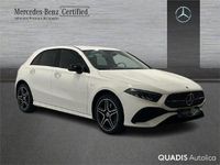 Usado Mercedes A250 AMG line 218 CV (160 kW) 2026 Blanco polar