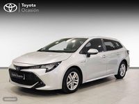 Usado Toyota Corolla Active 122 CV (89 kW) 2019 Plateado Familiar
