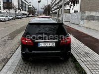 Usado Mercedes B180 109 CV (80 kW) 2014 Negro Monovolumen