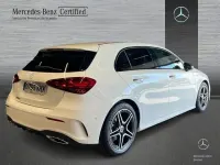Usado Mercedes A200 150 CV (110 kW) 2026 Blanco polar