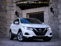Usado Nissan Qashqai Acenta 115 CV (84 kW) 2018 Blanco SUV