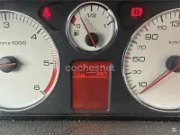 Usado Peugeot 407 136 CV (100 kW) 2006 Gris / plata Berlina