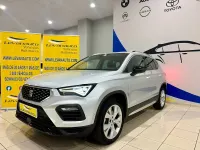 Usado Seat Ateca Xperience 150 CV (110 kW) 2021 Gris SUV