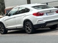 Usado BMW X4 258 CV (189 kW) 2015 Blanco SUV