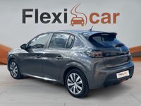 usado Peugeot 208 PureTech 73kW (100CV) EAT8 Active Gasolina en Flexicar Vaciamadrid