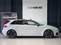 Usado Audi RS3 Sport 400 CV (294 kW) 2019 Blanco Berlina