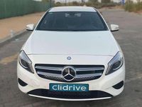 Usado Mercedes A220 Urban 136 CV (100 kW) 2014 Blanco Berlina