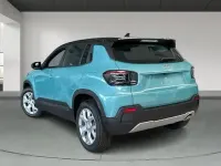 Ny Jeep Avenger Altitude 100 HK (73 kW) 2025 Grön SUV