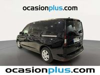 Begagnad VW Caddy Maxi 102 HK (75 kW) 2024 Svart Minibuss