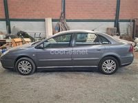 Usado Citroën C5 110 CV (80 kW) 2004 Gris / plata Berlina