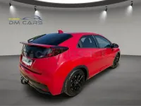Usado Honda Civic Sport 120 CV (88 kW) 2016 Rojo Berlina