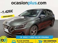 Usado Hyundai i30 120 CV (88 kW) 2022 Blanco Utilitario