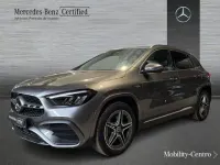 Usado Mercedes GLA250 218 CV (160 kW) 2026 Gris montaña SUV