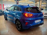 Usado Ford Puma ST-Line X 125 CV (91 kW) 2023 Azul SUV