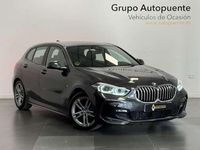 Usado BMW 116 Comfort Edition 150 CV (110 kW) 2020 Gris Utilitario