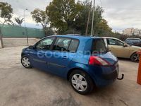 Usado Renault Mégane II Authentique 115 CV (84 kW) 2004 Azul Berlina