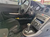 Usado Peugeot 308 Sport 110 CV (80 kW) 2009 Gris / plata Berlina