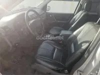 Usado Mercedes ML400 250 CV (183 kW) 2004 Gris / plata SUV