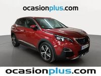 Usado Peugeot 3008 Allure 150 CV (110 kW) 2016 Rojo SUV