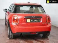 Używany Mini One D 95 KM (69 kW) 2018 Czerwony Hatchback