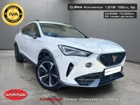 Usado Cupra Formentor 150 CV (110 kW) 2022 Blanco SUV