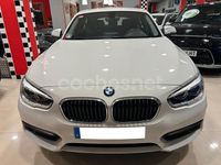 Usado BMW 116 116 HP (85 kW) 2019 Branco Citadino