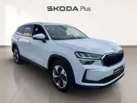 Usado Skoda Kodiaq Selection 150 CV (110 kW) 2025 Blanco SUV