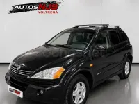 Usado SsangYong Kyron 141 CV (103 kW) 2006 Negro SUV